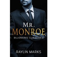Mr. Monroe by Raylin Marks EPUB & PDF Download