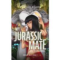My Jurassic Mate by Michelle Deimos EPUB & PDF