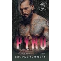 Pyro by Brooke Summers EPUB & PDF