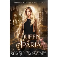 Queen of Aparia by Shari L. Tapscott EPUB & PDF