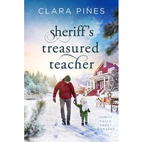 Sheriff’s Treasured Teacher by Clara Pines EPUB & PDF