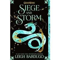 Siege and Storm by Leigh Bardugo EPUB & PDF