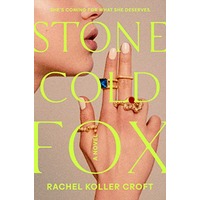 Stone Cold Fox by Rachel Koller Croft EPUB & PDF Download