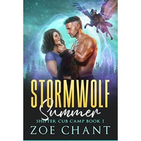 Stormwolf Summer by Zoe Chant EPUB & PDF