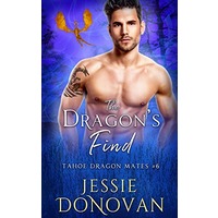 The Dragon’s Find by Jessie Donovan EPUB & PDF