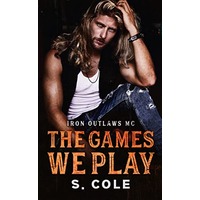 The Games We Play by Scarlett Cole EPUB & PDF