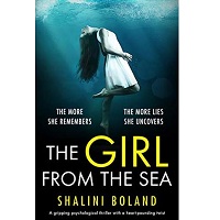 The Girl From The Sea by Shalini Boland EPUB & PDF