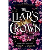 The Liar’s Crown by Abigail Owen EPUB & PDF