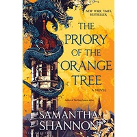 The Priory of the Orange Tree by Samantha Shannon EPUB & PDF