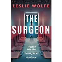 The Surgeon by Leslie Wolfe EPUB & PDF