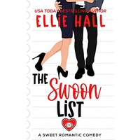 The Swoon List by Ellie Hall EPUB & PDF