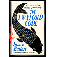 The Twyford Code by Janice Hallett EPUB & PDF