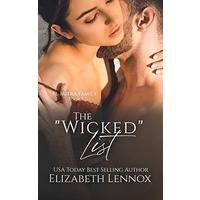 The “Wicked” List by Elizabeth Lennox EPUB & PDF