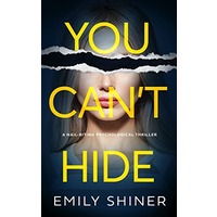 You Can’t Hide by Emily Shiner EPUB & PDF