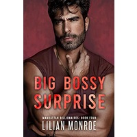 Big Bossy Surprise by Lilian Monroe EPUB & PDF