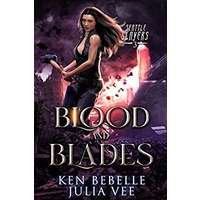 Blood and Blades by Ken Bebelle EPUB & PDF Download