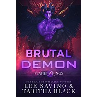 Brutal Demon by Lee Savino EPUB & PDF