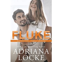 Fluke by Adriana Locke EPUB & PDF