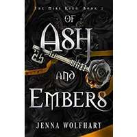 Of Ash and Embers by Jenna Wolfhart EPUB & PDF