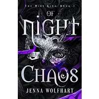 Of Night and Chaos by Jenna Wolfhart EPUB & PDF