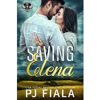 Saving Elena by PJ Fiala EPUB & PDF Download
