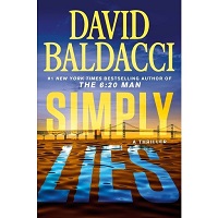 Simply Lies by David Baldacci EPUB & PDF