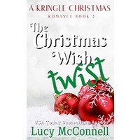 The Christmas Wish Twist by Lucy McConnell EPUB & PDF
