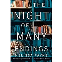 The Night of Many Endings by Melissa Payne EPUB & PDF Download