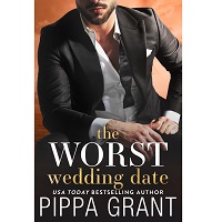 The Worst Wedding Date by Pippa Grant EPUB & PDF
