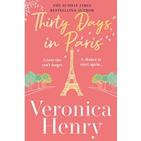 Thirty Days in Paris by Veronica Henry EPUB & PDF