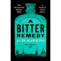 A Bitter Remedy by Alis Hawkins EPUB & PDF