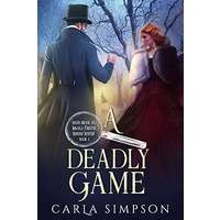 A Deadly Game by Carla Simpson EPUB & PDF