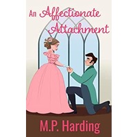 An Affectionate Attachment by M. P. Harding EPUB & PDF