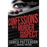Confessions of a Murder Suspect by James Patterson EPUB & PDF Download