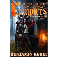 Death Loot & Vampires by Benjamin Kerei EPUB & PDF