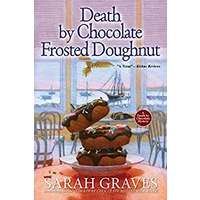 Death by Chocolate Frosted Doughnut by Sarah Graves EPUB & PDF
