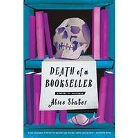 Death of a Bookseller by Alice Slater EPUB & PDF