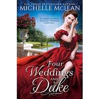 Four Weddings and a Duke by Michelle McLean EPUB & PDF