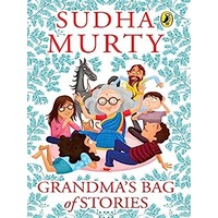 Grandma’s Bag Of Stories by Sudha Murthy EPUB & PDF