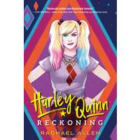 Harley Quinn by Rachael Allen EPUB & PDF Download