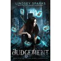 Judgement by Lindsey Sparks EPUB & PDF
