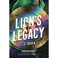 Lion’s Legacy by L. C. Rosen EPUB & PDF