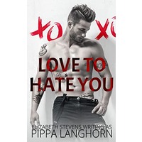 Love to Hate You by Pippa Langhorn EPUB & PDF