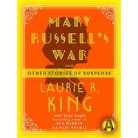 Mary Russell’s War by Laurie R. King EPUB & PDF