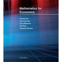 Mathematics for Economics Book by Michael Hoy EPUB & PDF