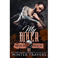 My Biker by Winter Travers EPUB & PDF