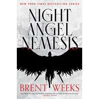 Night Angel Nemesis by Brent Weeks EPUB & PDF