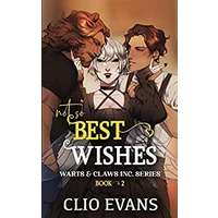 Not So Best Wishes by Clio Evans EPUB & PDF