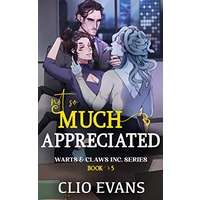 Not So Much Appreciated by Clio Evans EPUB & PDF