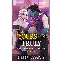 Not So Yours Truly by Clio Evans EPUB & PDF